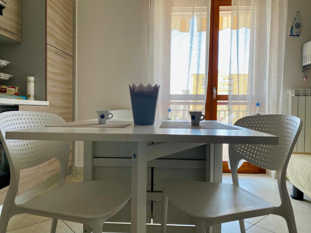 I Due Delfini Lejlighed Taranto Eksteriør billede