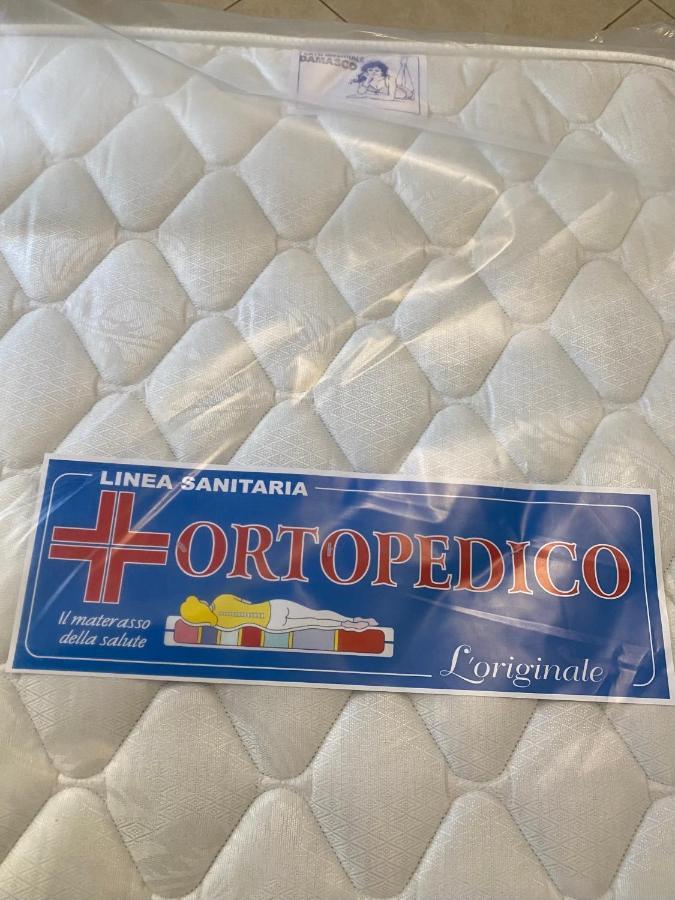 I Due Delfini Lejlighed Taranto Eksteriør billede